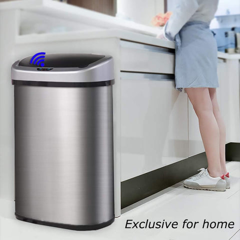 FDW motion sensor close-up highlighting responsive touchless opening benefit