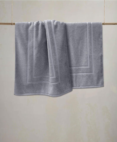 Feather & Stitch New York mat backside texture and stitching offering added durability