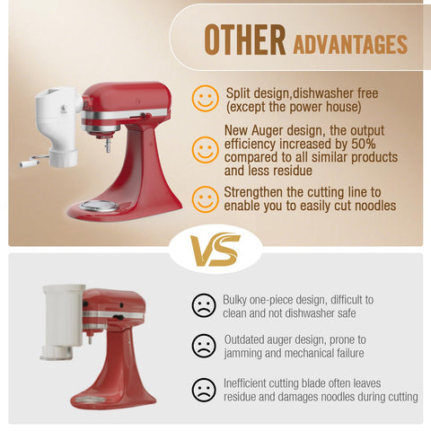 Fedowal cleaning brush removing dough residues for fast cleanup benefit