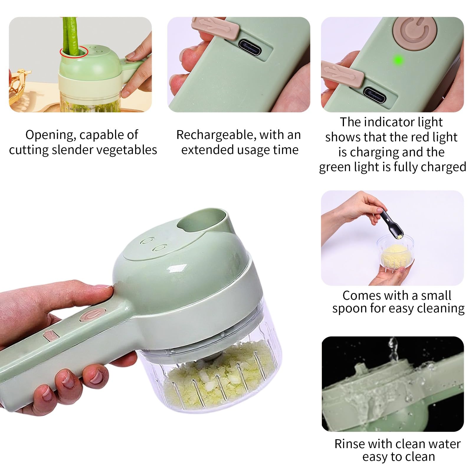 FEEMONT electric whisk whipping eggs to fluffy texture for quicker breakfasts