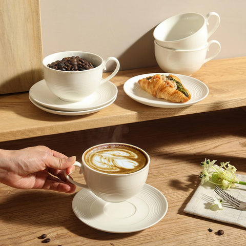 Feenmai close-up of porcelain glaze and thick wall showing durable heat retention
