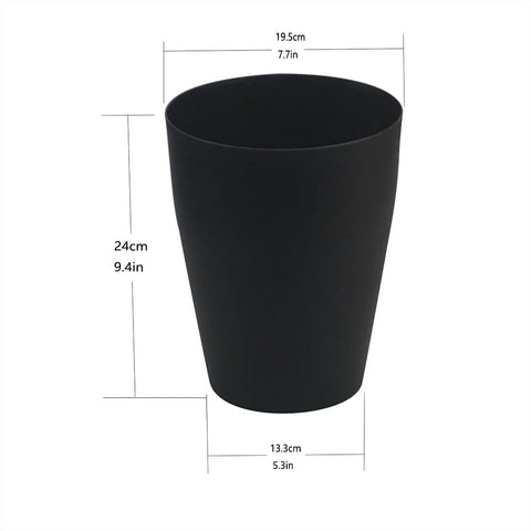 Feisco rim closeup highlighting sturdy edge and liner stability benefit