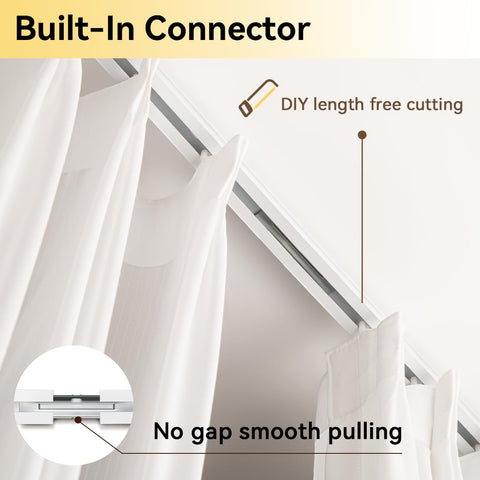 FELIDESIGN pulleys and hooks detail demonstrating smooth glide and reliable support
