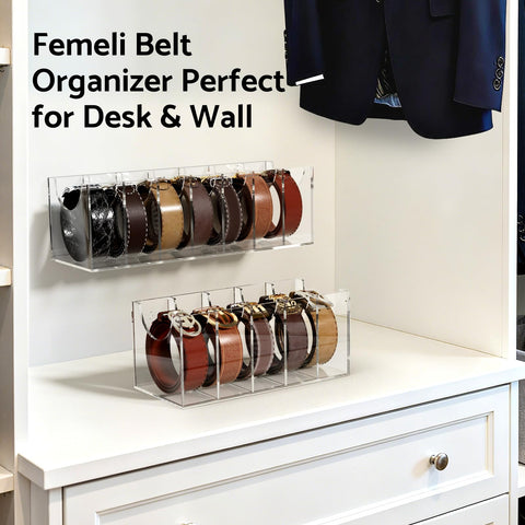 FEMELI held in hand showing compact size and easy portability