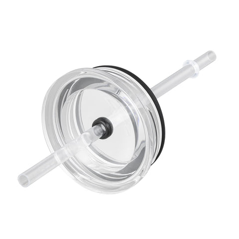 FEN1X close-up of lid threading and removable gasket highlighting secure fit
