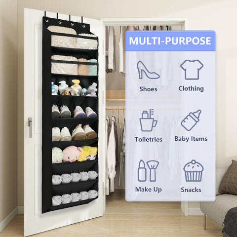 FENTEC multiuse pockets holding toiletries and accessories neatly