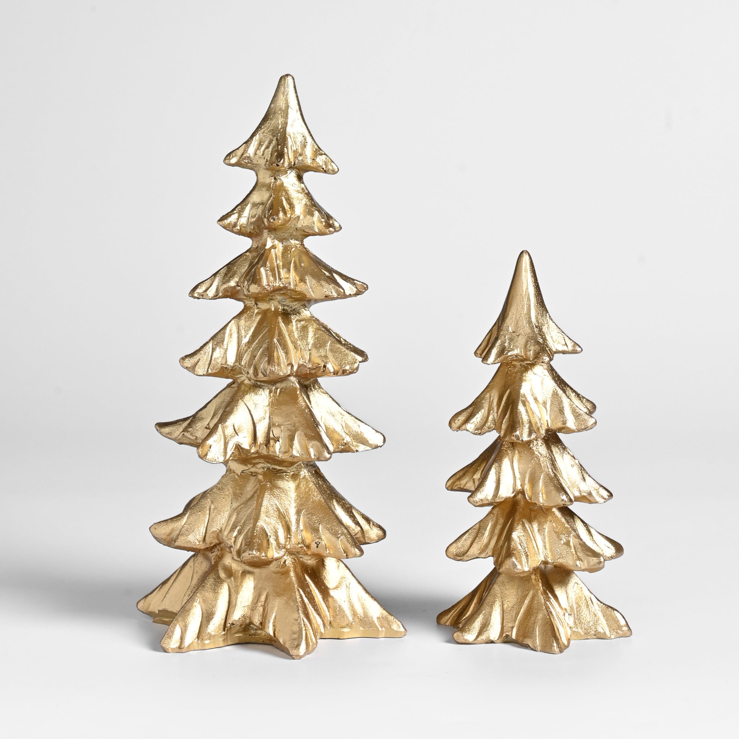 FESTGLOX packaging view shows set of two trees ready for gifting