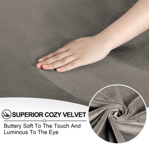 FestiCorp cushion covers detail showing tailored fit and seam quality