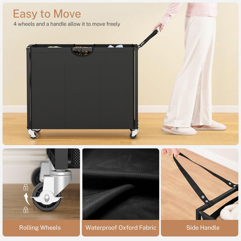 FGNTWP metal frame and bottom supports providing sturdy long-lasting support