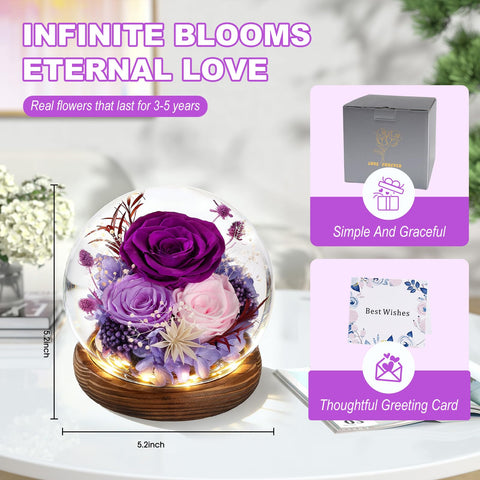 FIACO in a bedroom lifestyle setting showing romantic accent and decor enhancement benefit