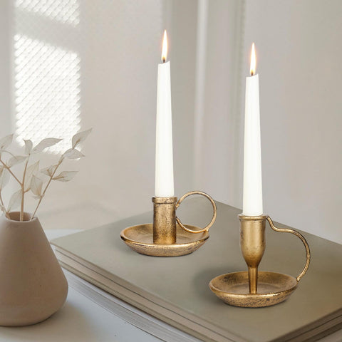 FIAHOSEY set in use on dinner table creating warm ambient lighting