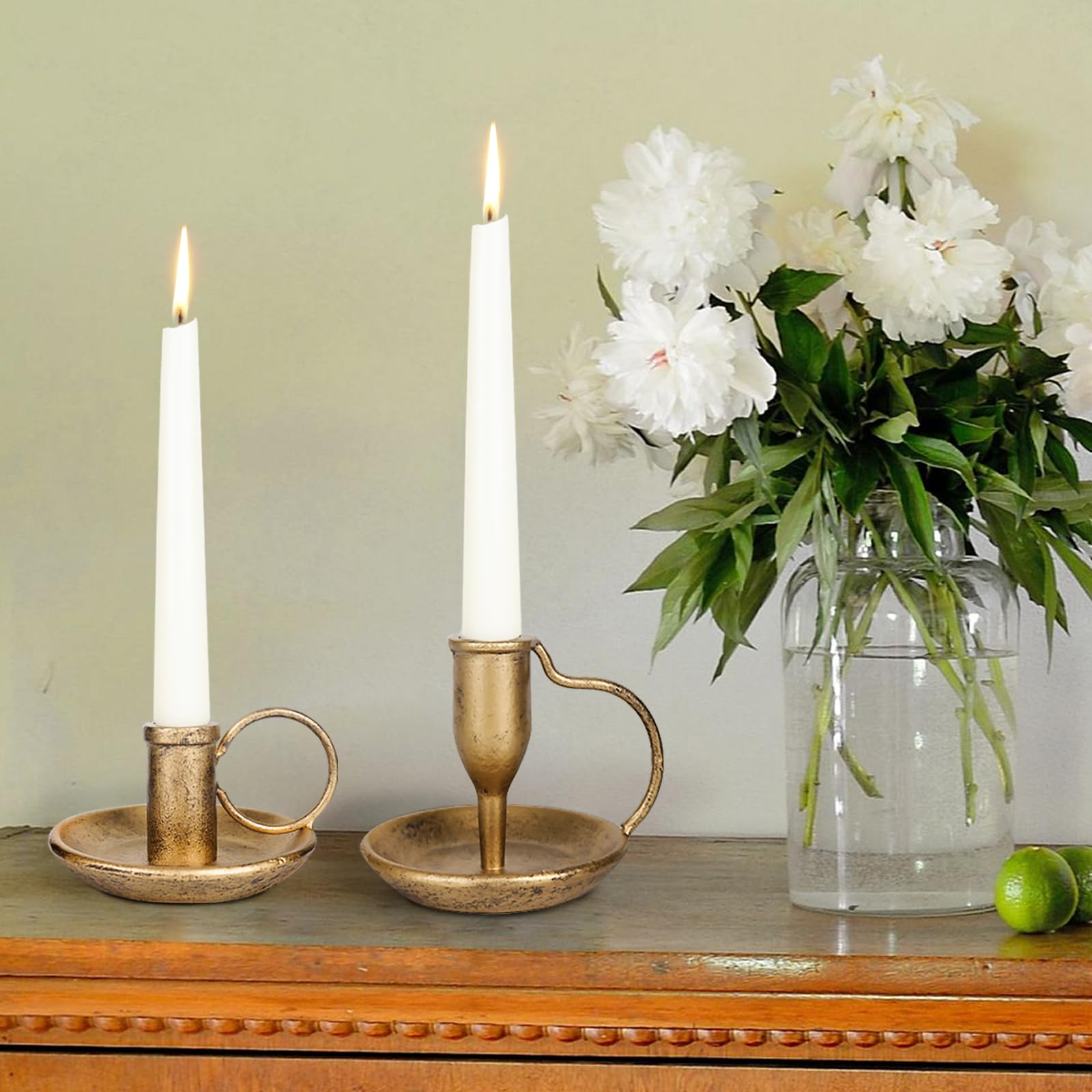 FIAHOSEY mantel styling lifestyle display adding vintage character