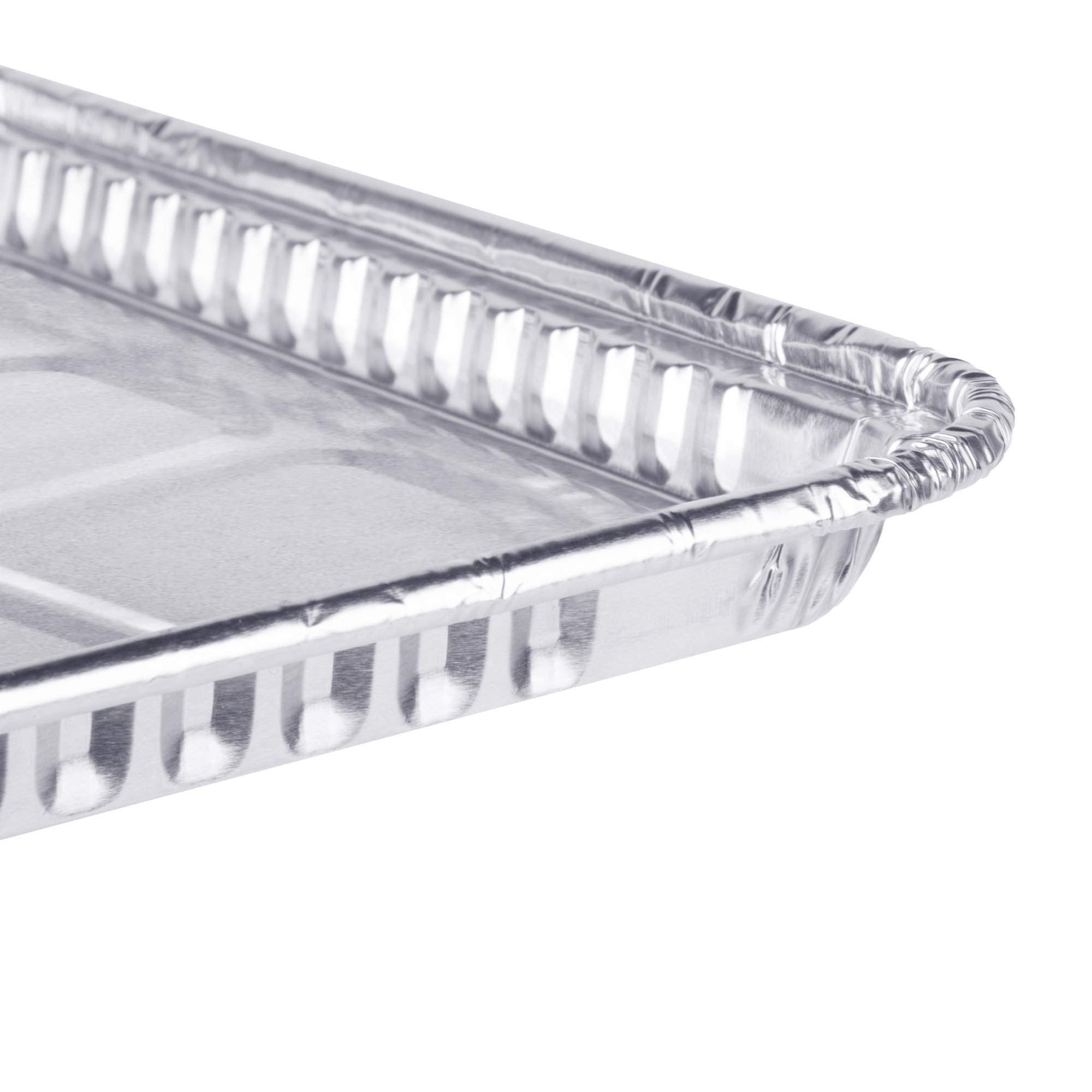 Fig & Leaf rim detail displaying sturdy edge for safe transport