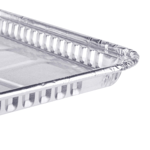 Fig & Leaf rim detail displaying sturdy edge for safe transport