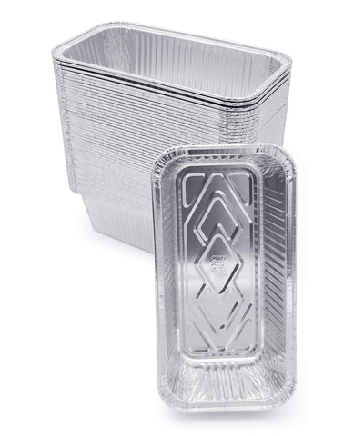 Fig & Leaf front pack showing 100 pans, bulk convenience