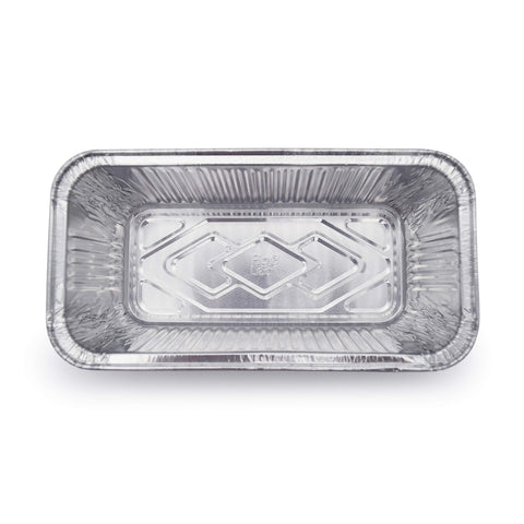 Fig & Leaf stacked pans for compact, organized storage