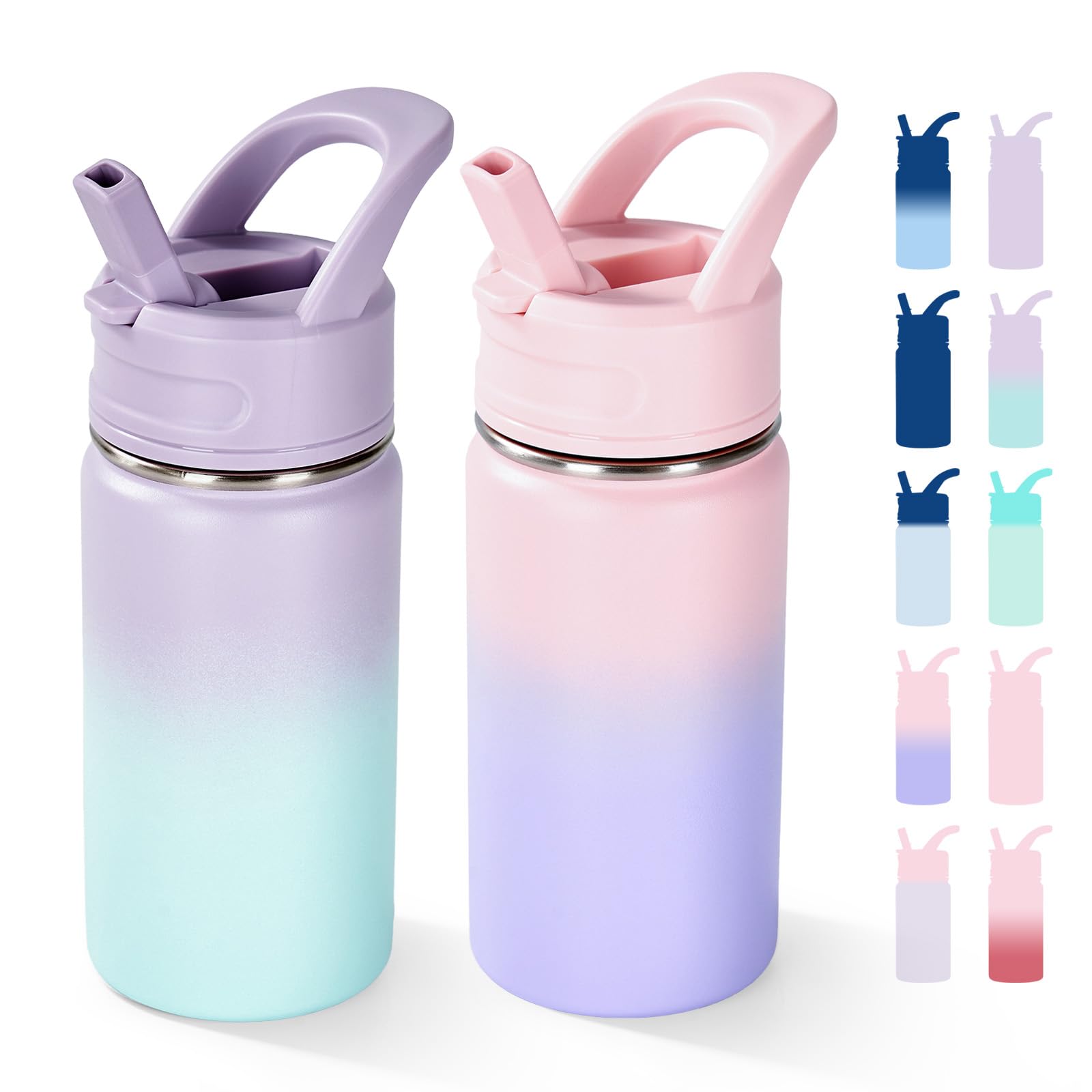 Fijinhom front view showing bottle design and size benefit