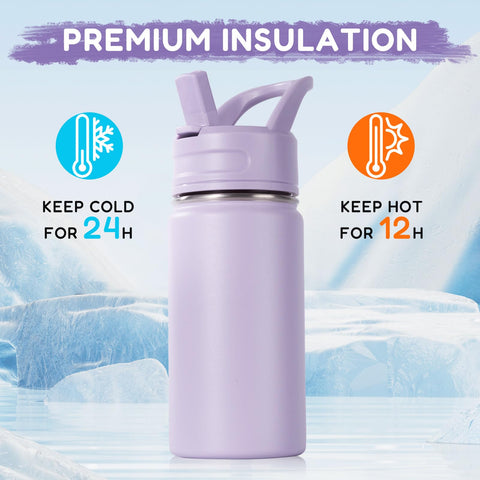Fijinhom cross-section graphic showing vacuum insulation for temperature retention