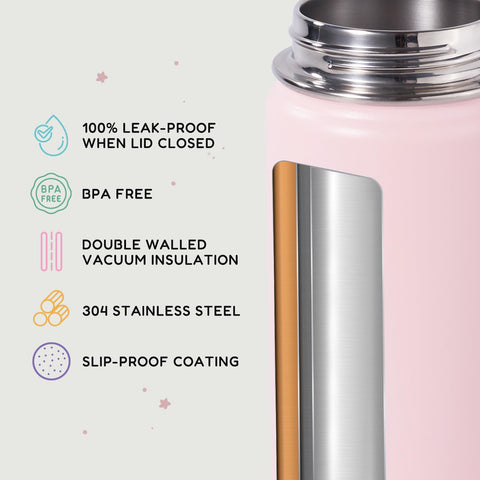 Fijinhom straw detail view highlighting easy-sip convenience for kids