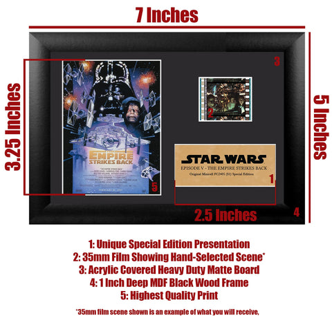 FILMCELLS certificate of authenticity close-up verifying licensed film origin and collector confidence benefit