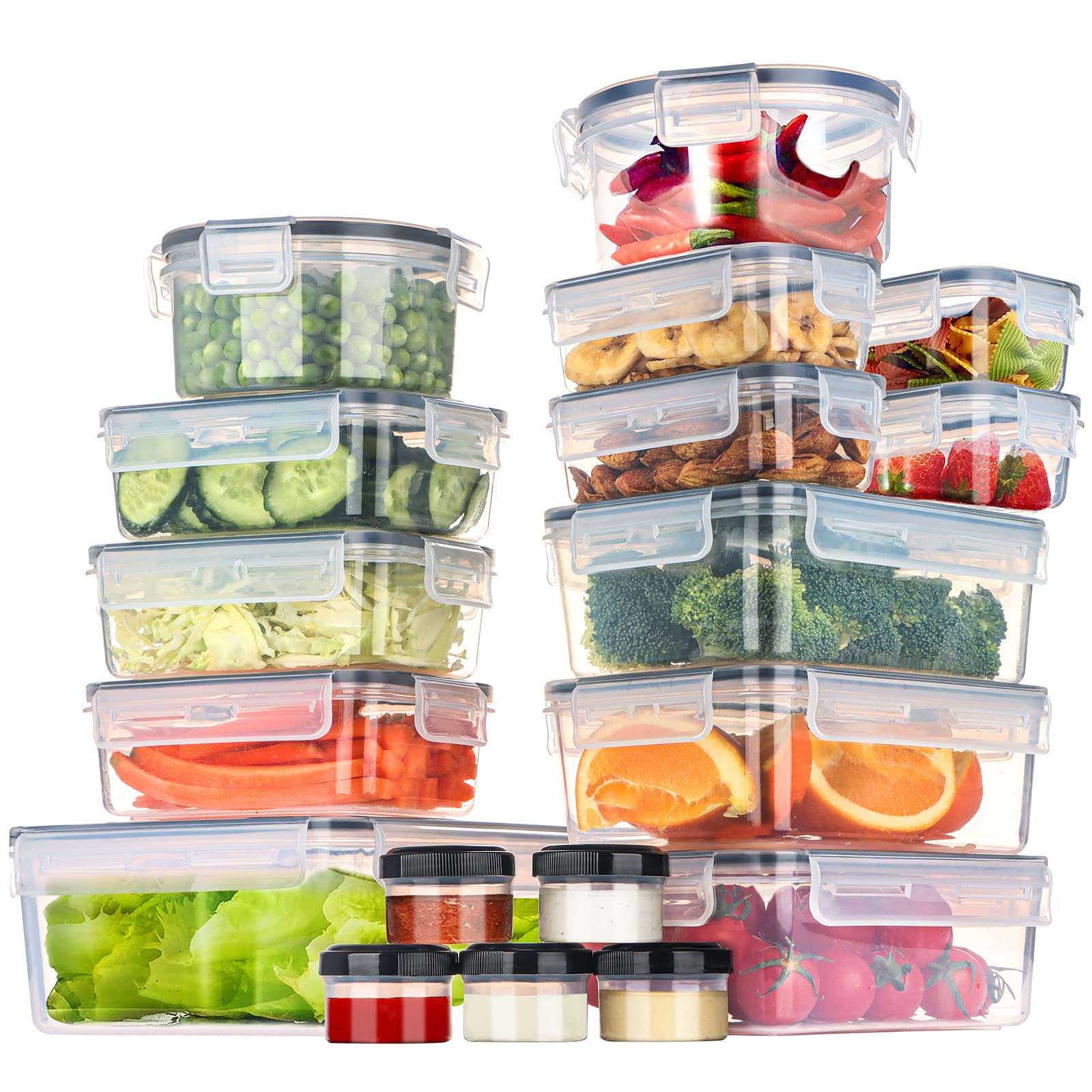 FILTA front packaging showing full 18-piece set and organized benefits
