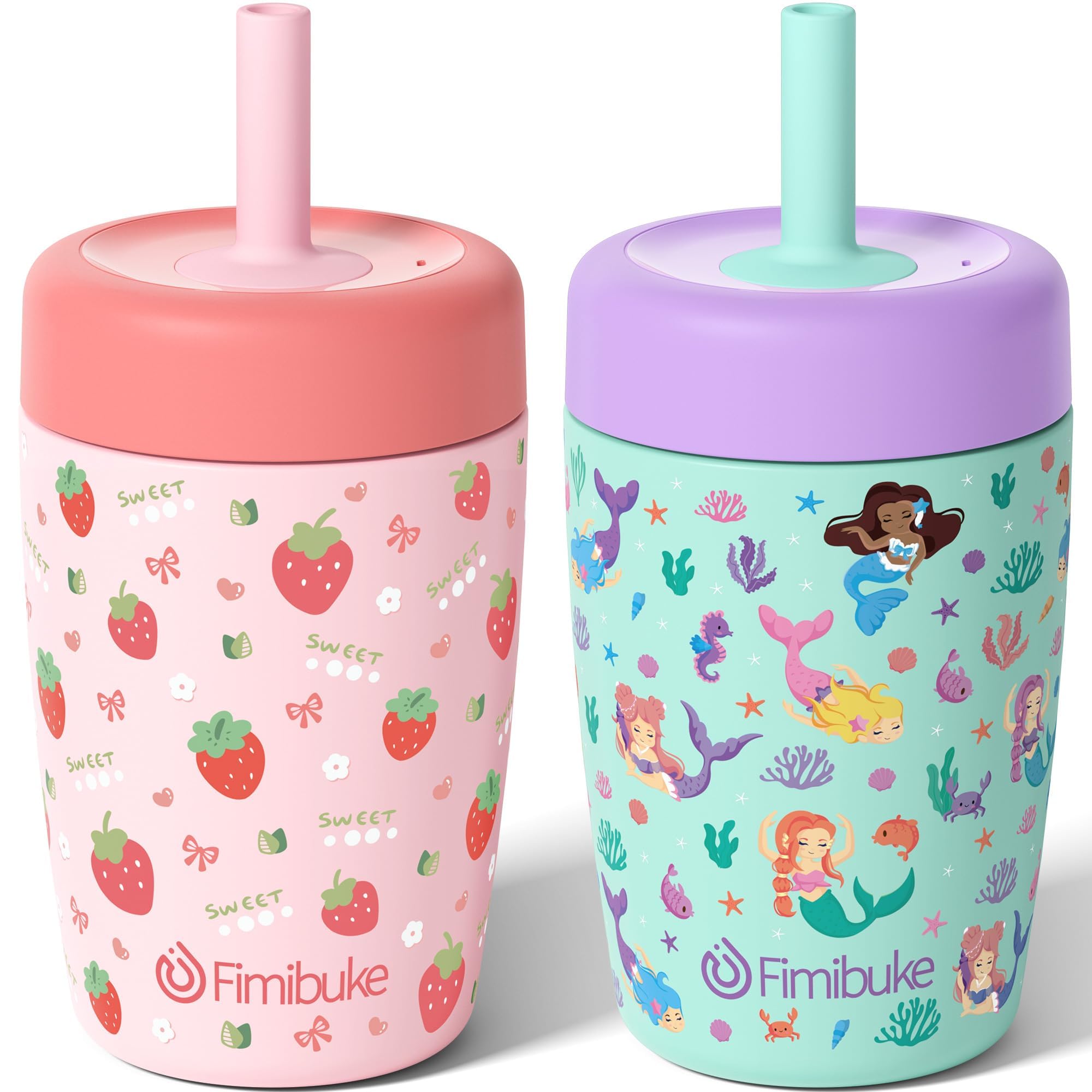 Fimibuke front packaging showing cup and benefits for easy selection