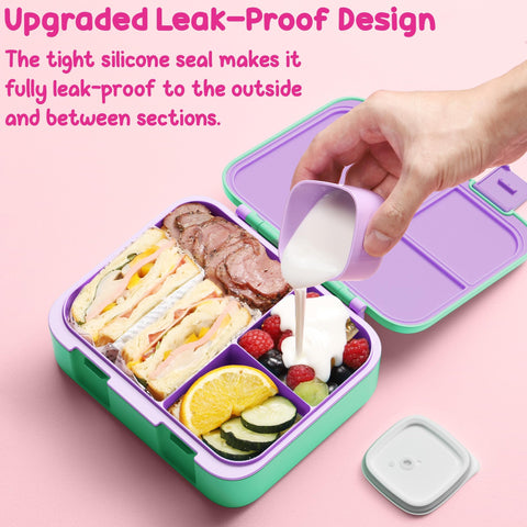 Fimibuke ice pack and sauce jar keeping food cool and fresh