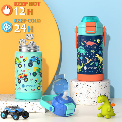 Fimibuke insulated interior cutaway, keeps drinks cold or warm longer