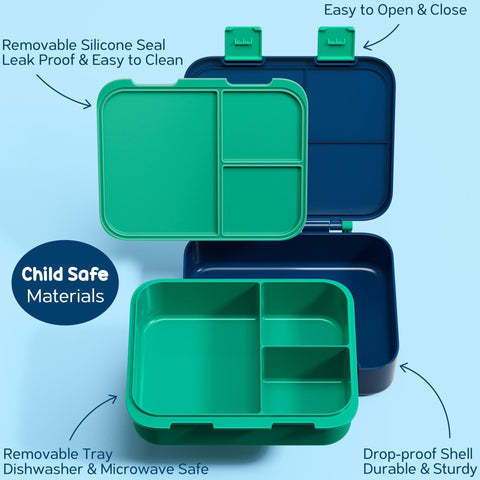 Fimibuke complete lunch set in gift box presentation benefit: ready-to-give convenience
