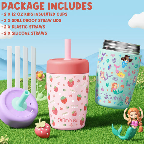 Fimibuke cup in outdoor family use for portable hydration