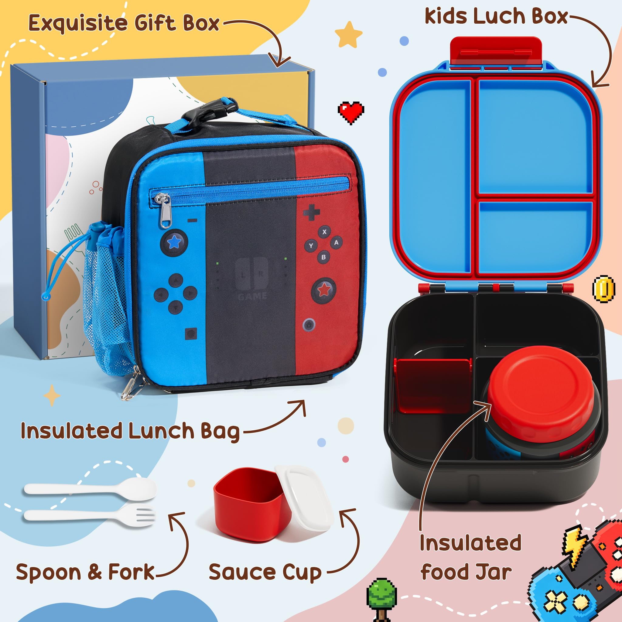 Fimibuke gift box packed neatly for easy gifting and presentation