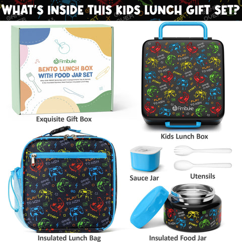Fimibuke utensil and sauce cup compartment showing tidy storage and spill control