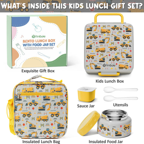 Fimibuke utensils and sauce cup detail keeping condiments separate and spill-free