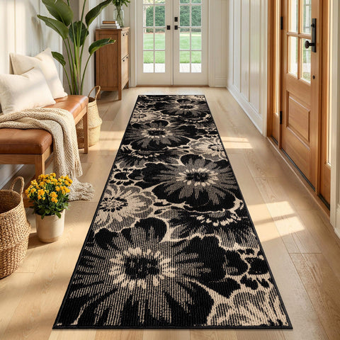 Findosom in an entryway lifestyle scene creating welcoming warmth