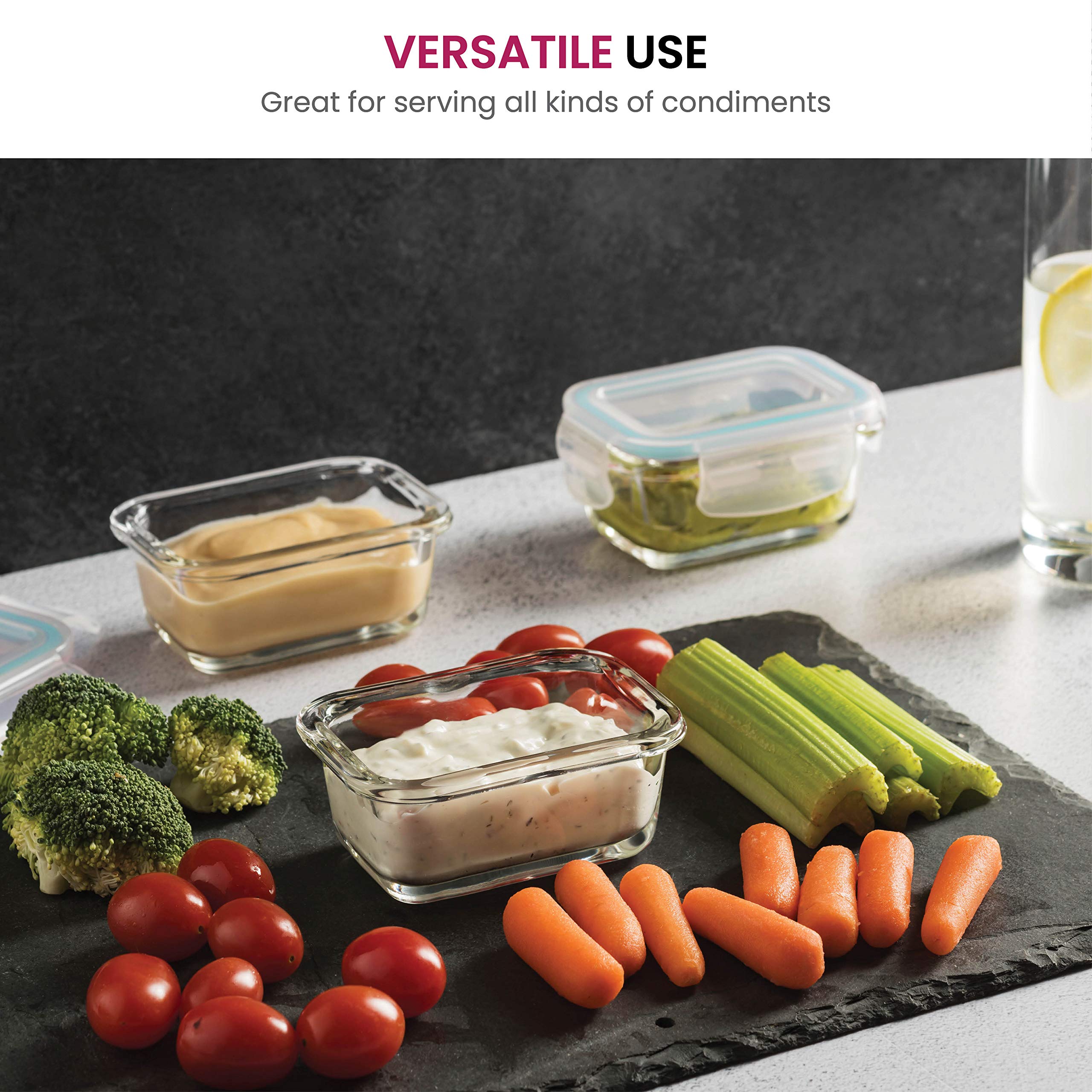 FineDine container inside lunchbox illustrating portable meal prep