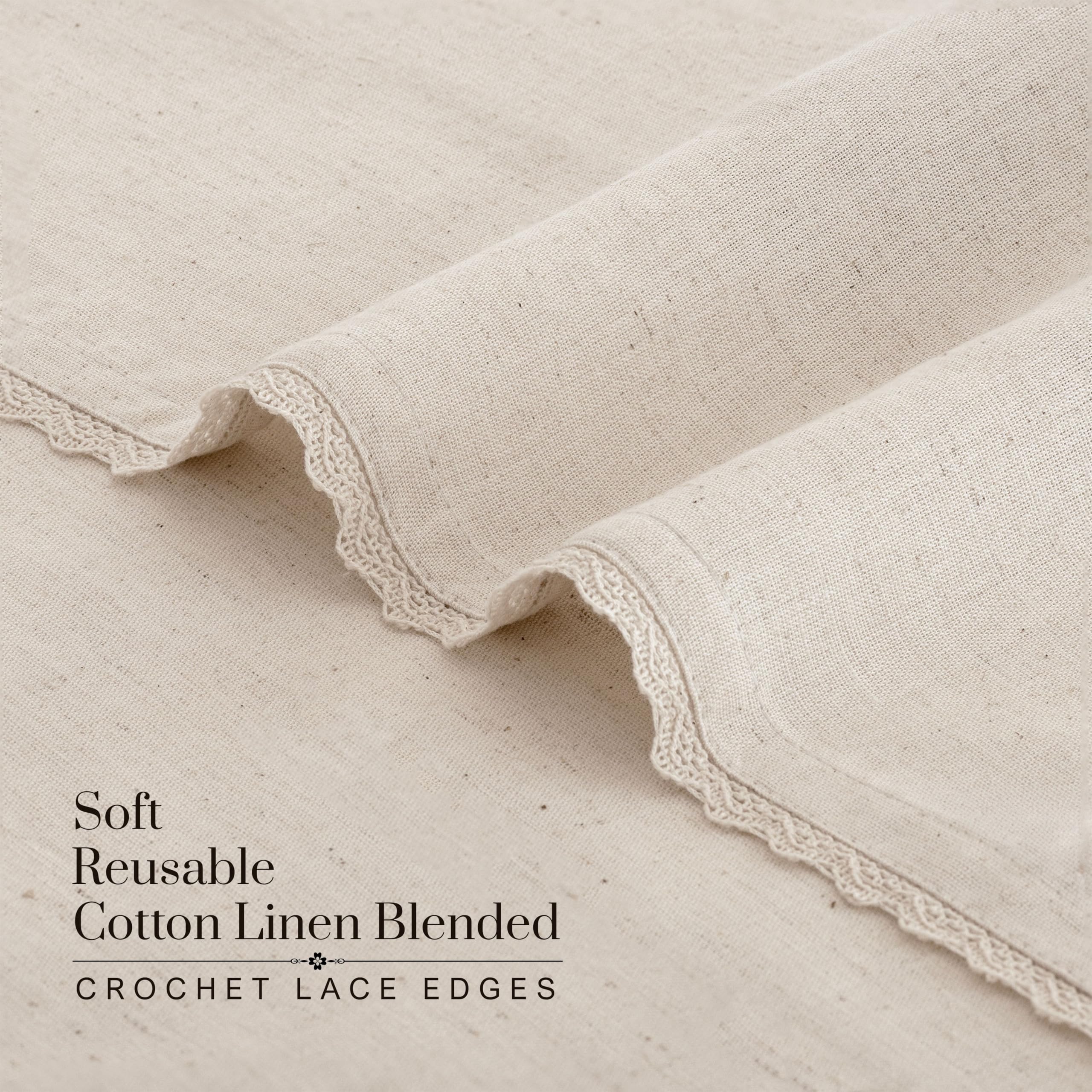 FINGERCRAFT mitered corner stitch detail showing neat seam for refined finish