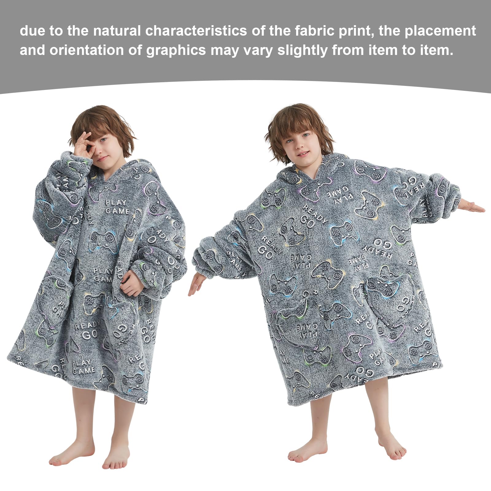 Fiosnow child wearing hoodie on couch demonstrating cozy lounging benefit