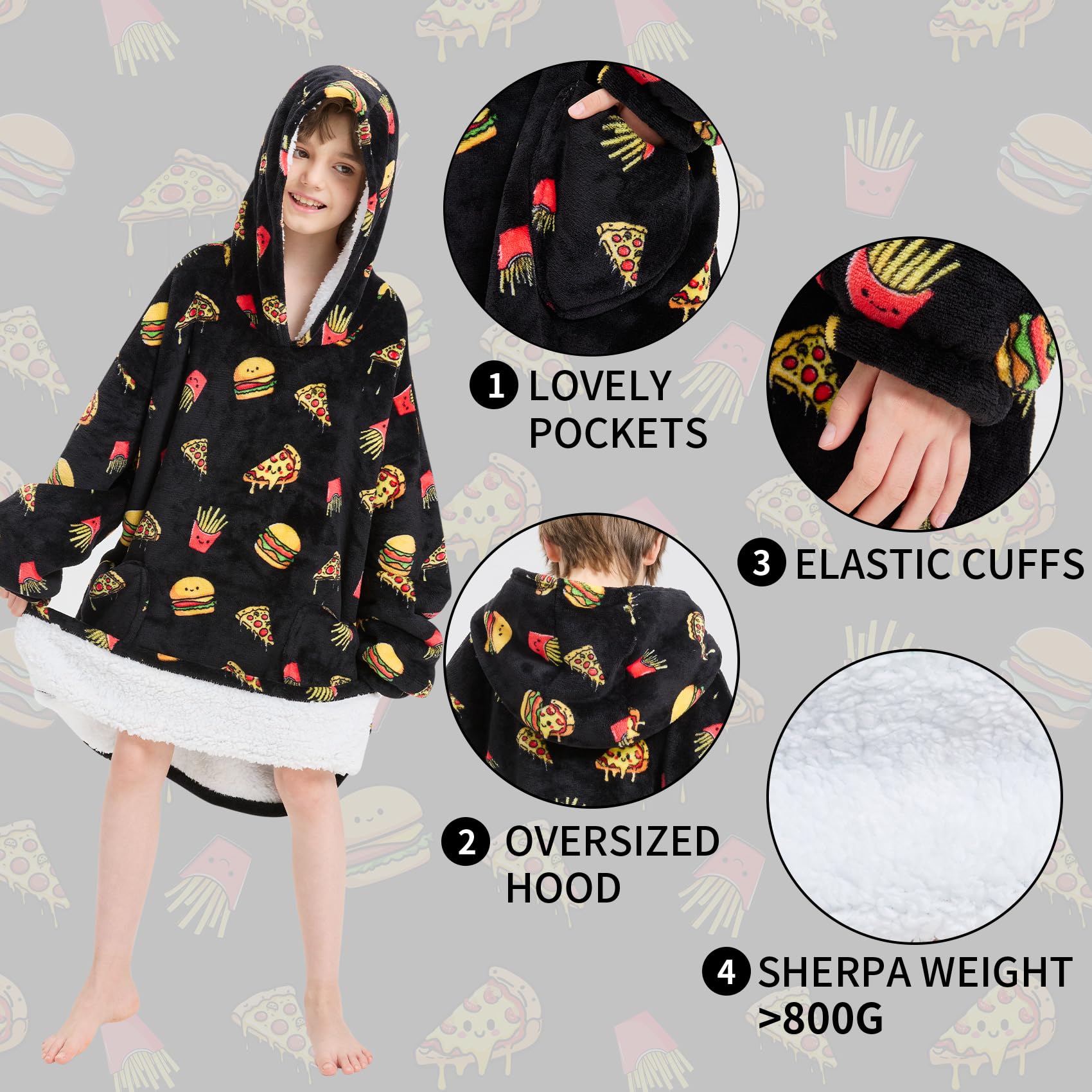 Fiosnow kid wearing outdoors at campsite shows versatile warmth