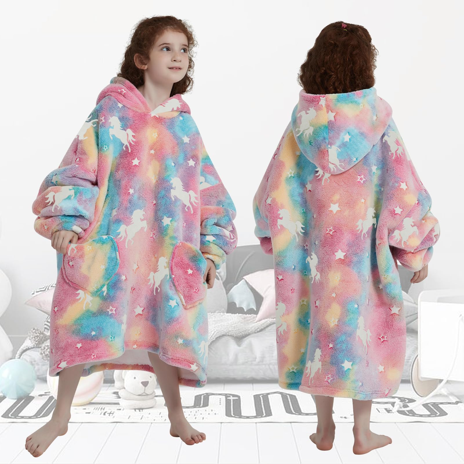 Fiosnow kid wearing hoodie outdoors for comfy layered play and warmth