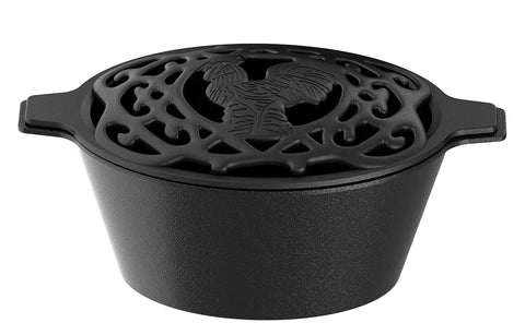 Fire Beauty front view lattice humidifier showing durable design and steady humidification