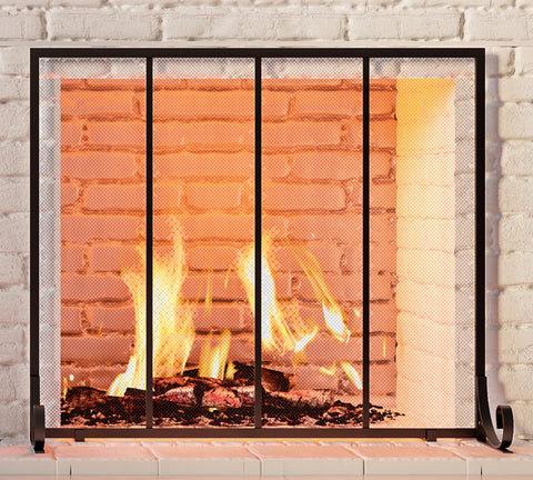 Fire Beauty in use living room setting illustrating safety with style