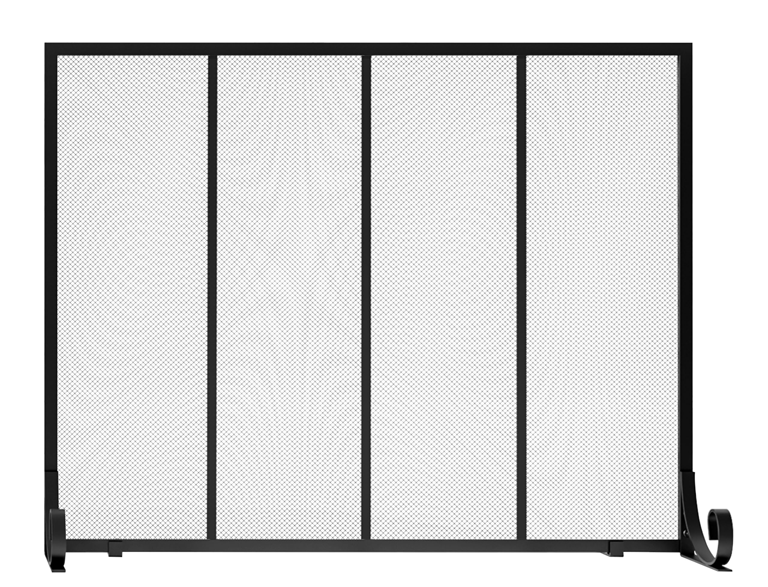Fire Beauty patent label and branding highlighting authorized safety barrier