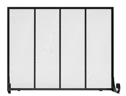 Fire Beauty patent label and branding highlighting authorized safety barrier