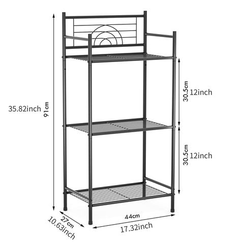 FIRE ROSE LEEDA styled in living space demonstrating sleek look and space-saving benefit