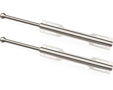 FIRJOY front view of valet rod package shows included two-pack and finish benefit