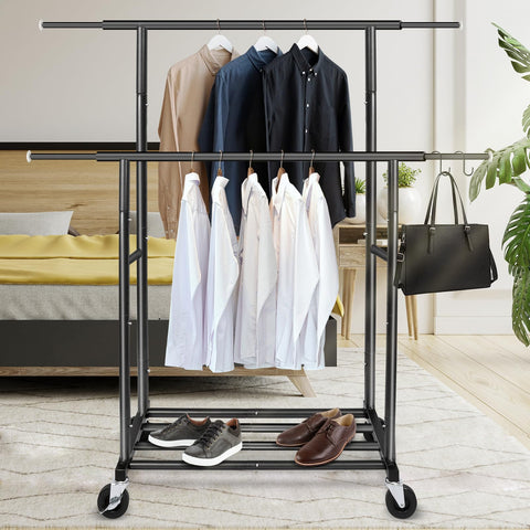 Fishat bottom shoe shelf close-up holding shoes — sturdy extra storage