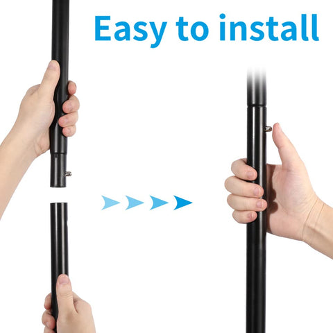 Fishat rack next to chair to show height and scale for planning