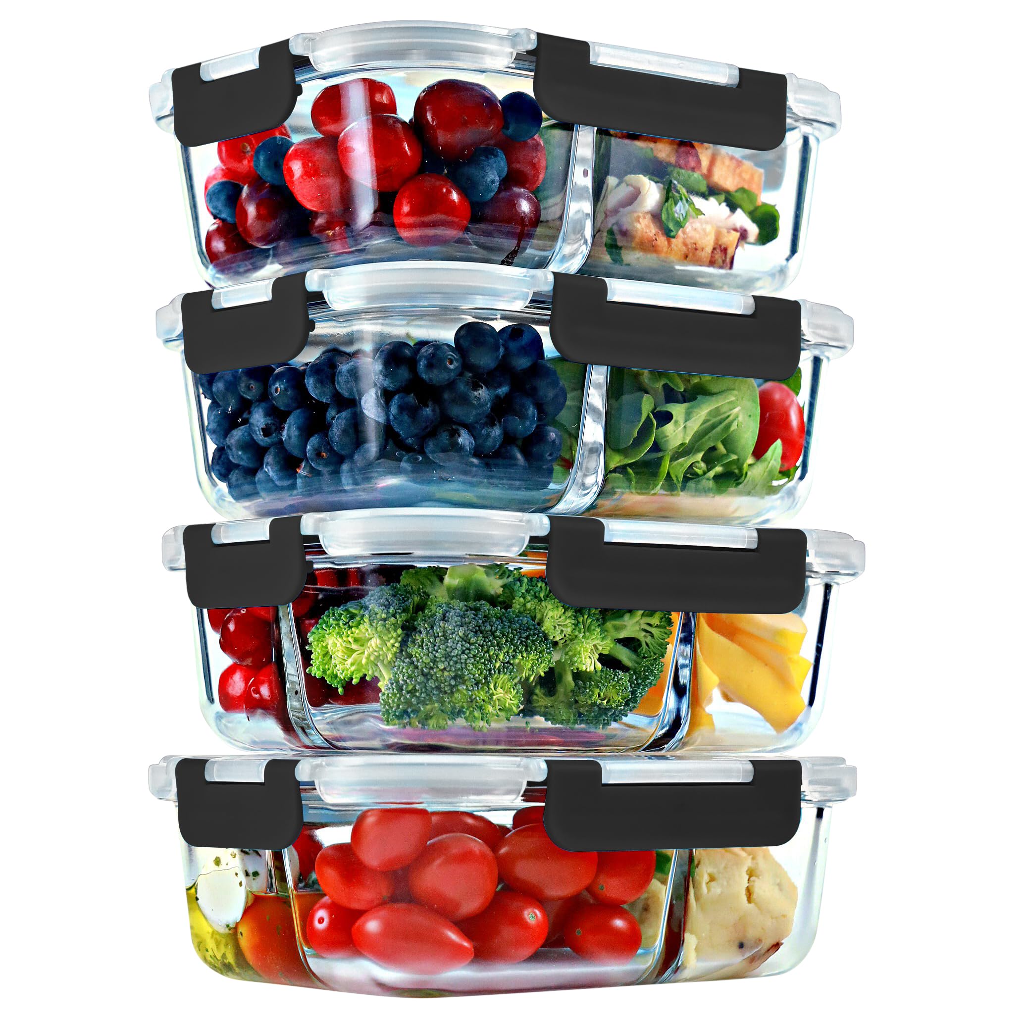 FIT Strong & Healthy front packaging showing full 4-pack and benefits