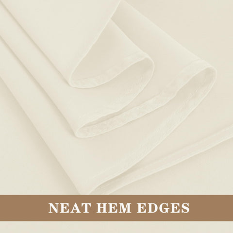 Fitable used on a buffet table highlighting event-ready presentation benefit