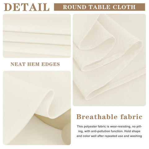 Fitable being wiped clean to show stain resistance and easy cleanup advantage
